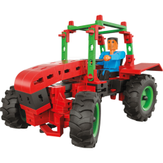 Brinquedo Trator Fischer