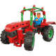 Tractor fischer juguete