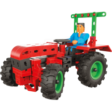 Fischer Tractor Toy