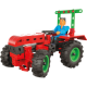 Tractor fischer juguete