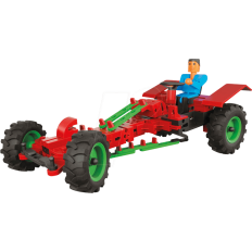 Fischer Tractor Toy
