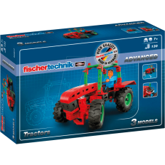 Brinquedo Trator Fischer