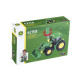 Juguete Tractor John Deere con cargador frontal