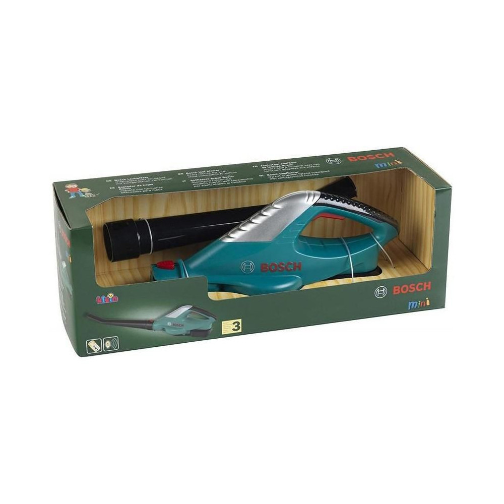 Jouet Souffleur de feuilles Bosch