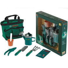 Ensemble de sacs de jardin Bosch