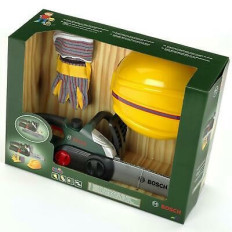 Conjunto de motosierra y accesorios - Juguetes para
