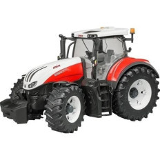Tractor Bruder Steyr 6300 - Juguetes para niños - 