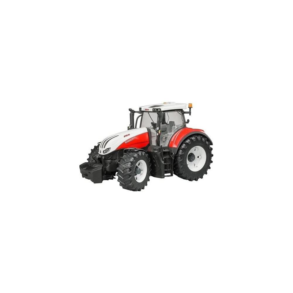 Tractor Bruder Steyr 6300 - Juguetes para niños - 