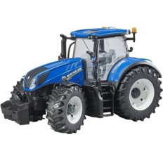 Tractor New Holland T7 - Home -