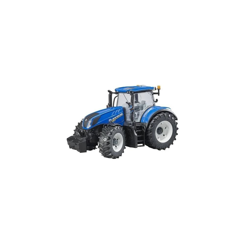 Tractor New Holland T7 - Home -