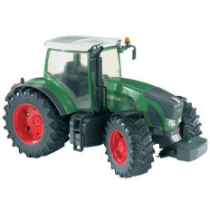 Tracteur Fendt 936 Vario - Accueil -