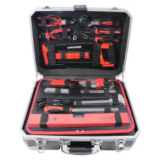 Sac à outils avec chariot 142Pcs - MADER - MADER