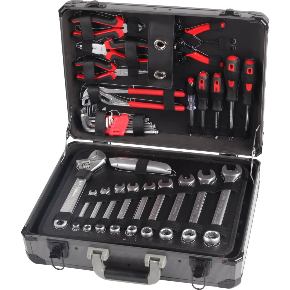 Sac à outils 123Pcs - MADER - MADER