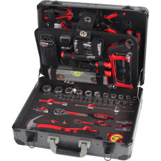 Sac à outils 123Pcs - MADER - MADER