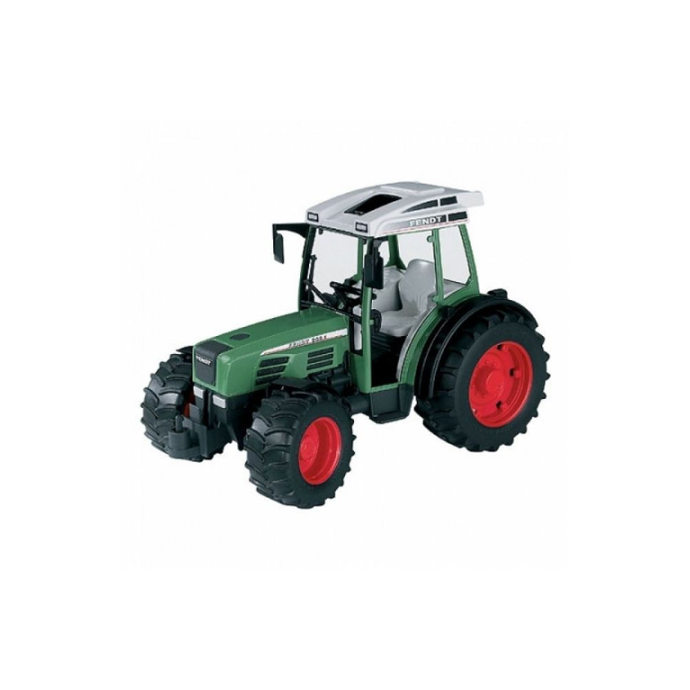 Brinquedo Trator Fendt Farmer 209 S