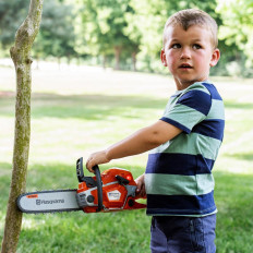 Brinquedo Motosserra Husqvarna