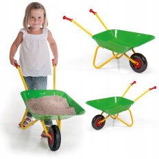 Carretilla de Juguete - Juguetes para niños - 