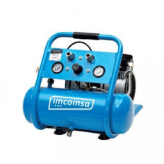 Compresseur d'air 6L - Accueil - IMCOINSA