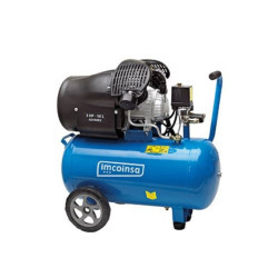 Compresseur d'air Advanced 50L - Accueil - IMCOINSA
