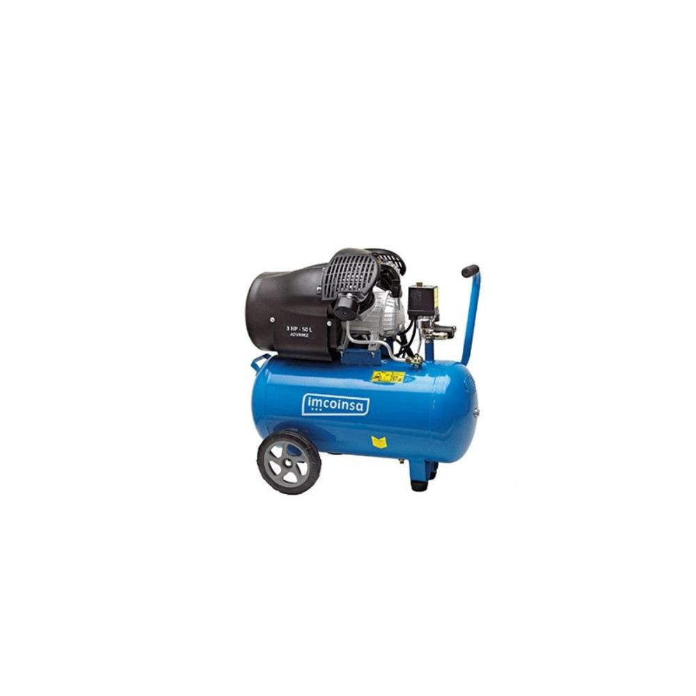 Compresor de Aire Advanced 50L - Home - IMCOINSA
