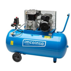 Compresseur d'air 100L - Accueil - IMCOINSA