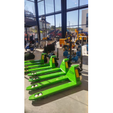 Transpalette Plus 2500 - Équipement & Manutention