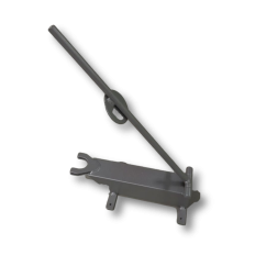 Retirer et fermer le robinet du sac dans la boîte