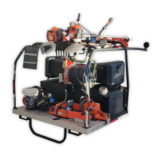 Caixa de proteção florestal - Diversos - 