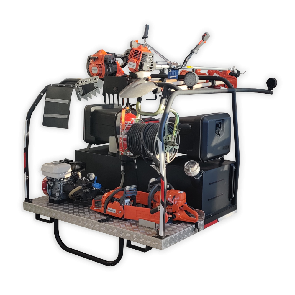 Boîte de protection de la forêt - Autres - 