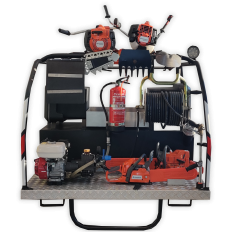 Caja de protección forestal - Varios - 