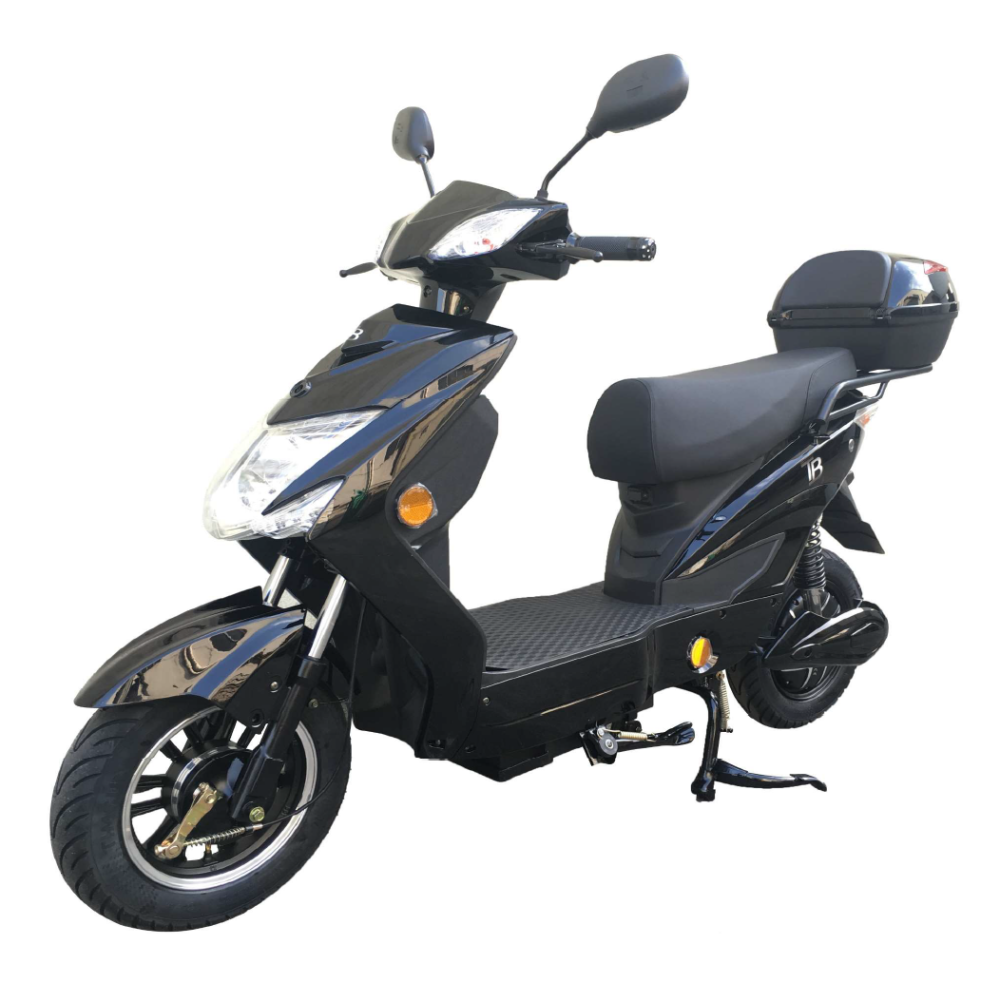 XLY Electric Motorcycle - ELECTRICS - 