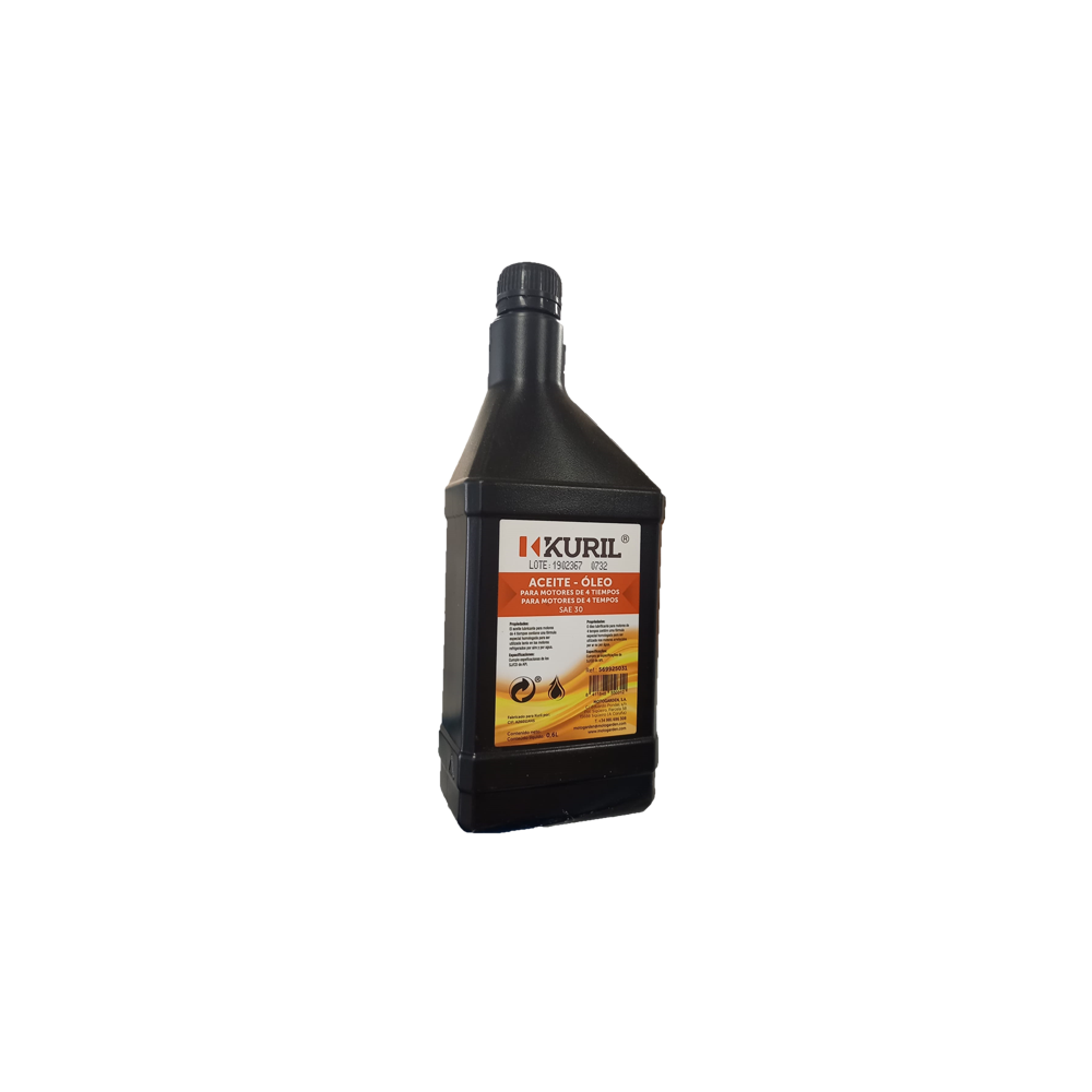 SAE30 4 Stroke Oil - Kuril - Oils (Maintenance) - 