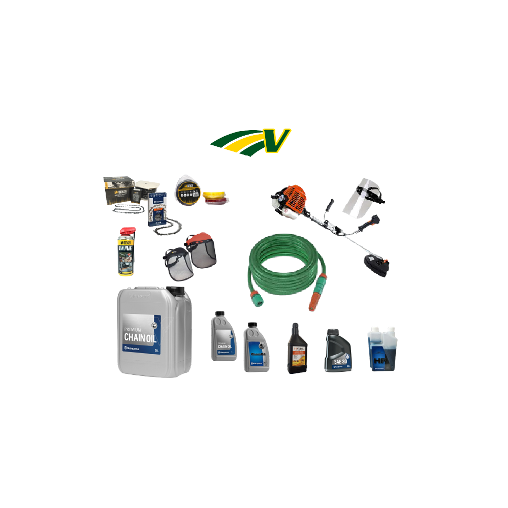 Accessoires de jardinage - Outils et Accessoires