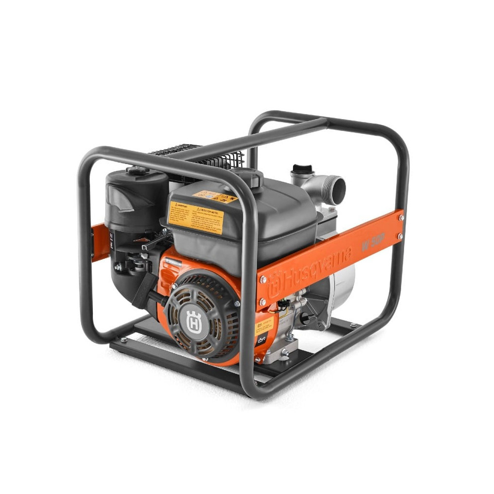 Motopompe W50P - Motopompe/Pompe - HUSQVARNA