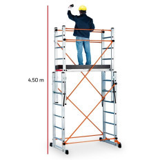 Multipurpose Scaffold Flex - Construction - VINOMATOS