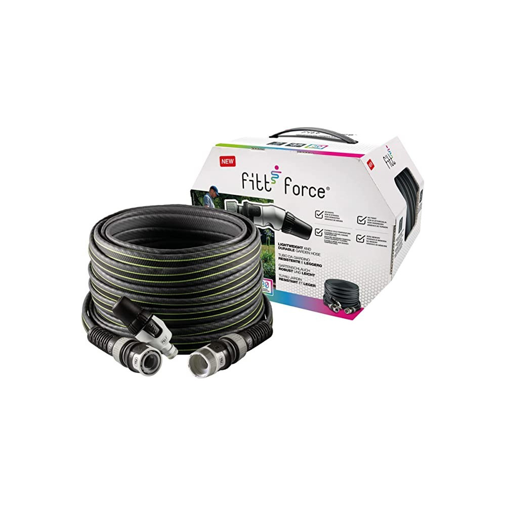 Tuyau gris Fit Force - Outils et Accessoires - FITT