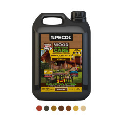 Impregnante de móveis de jardim acetinado - MÁQUINAS E