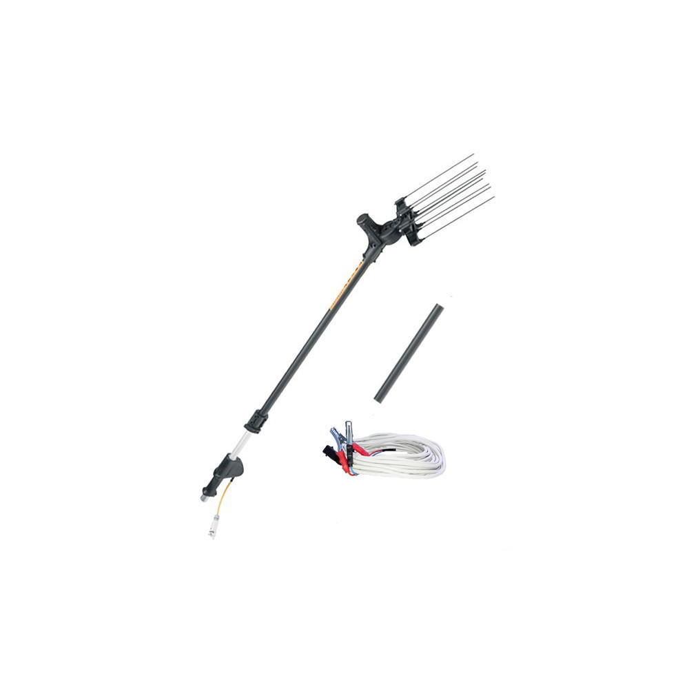 Varejadora de Azeitona Tele Twist - AGRO INDÚSTRIA -