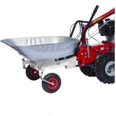 Cosechadora Moto P70 EVO - Cultivador - EUROSYSTEMS