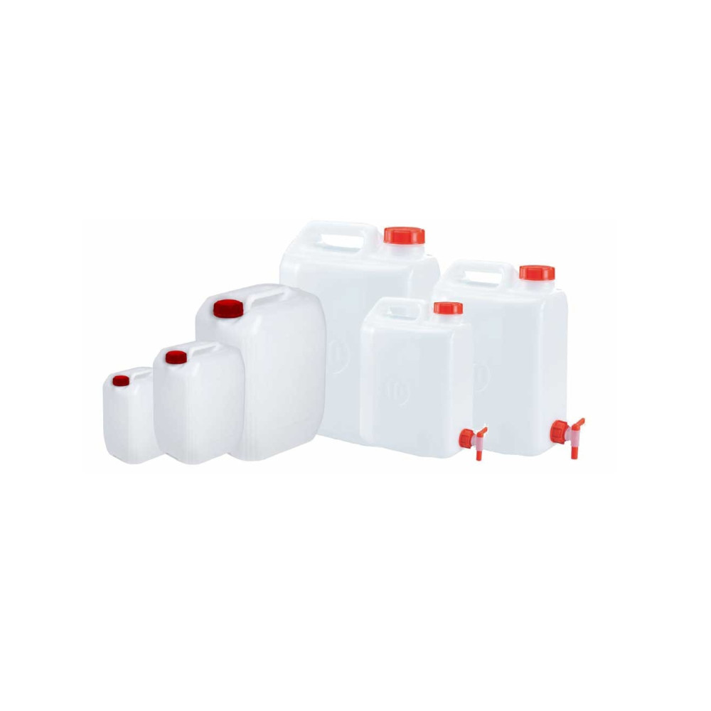 Bidon en PVC - AGRO INDUSTRIE - VINOMATOS