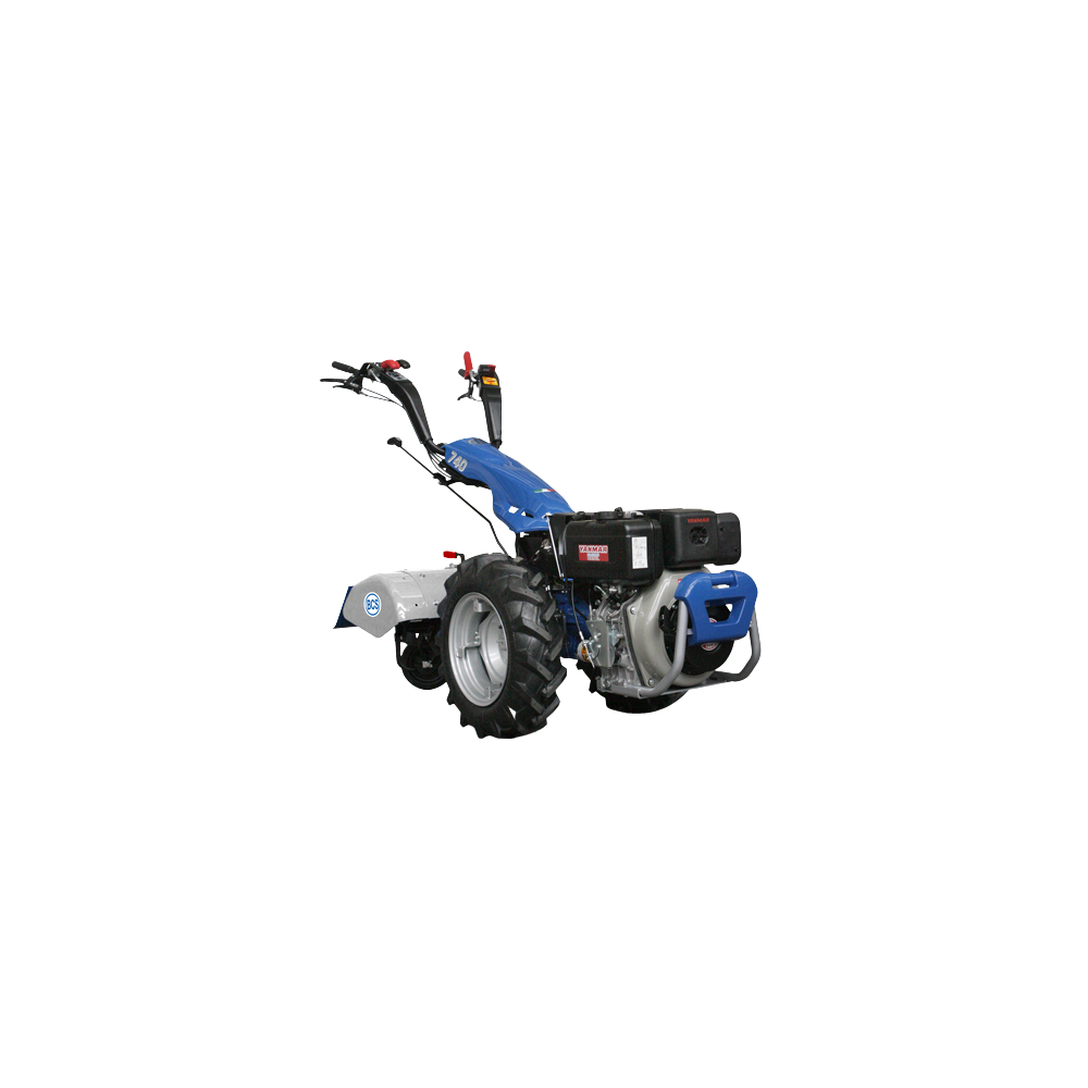 Cultivador BCS MC-740 | Power Yanmar - Cultivador - BCS