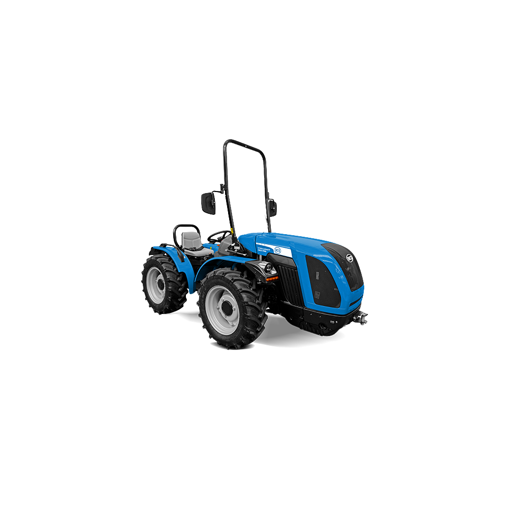 Tractor BCS VALIANT 60RS - Home - BCS