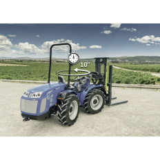 Tracteur BCS VALIANT 60RS - Accueil - BCS