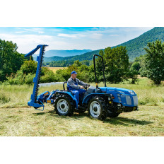 Tractor BCS VALIANT 60RS - Home - BCS