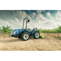 Tractor BCS VALIANT 60RS - Home - BCS