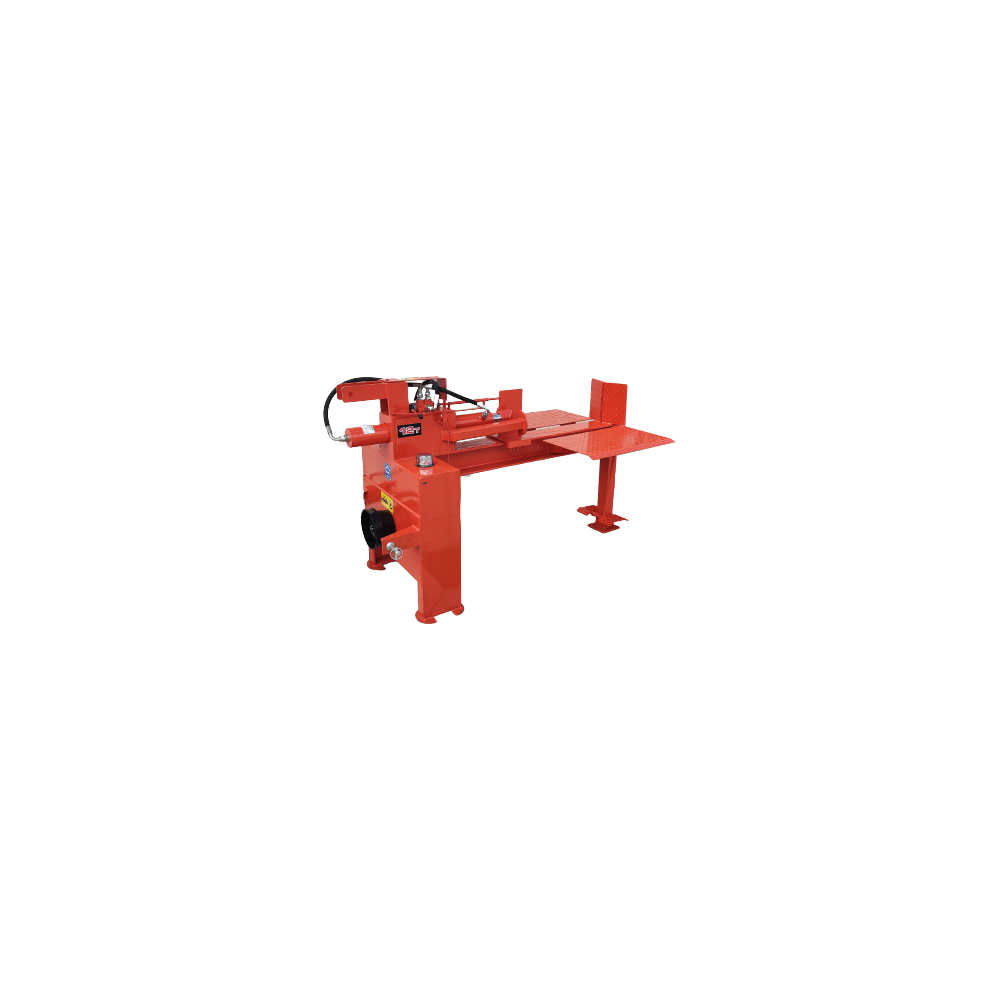 Rachador de Lenha 10T Horizontal - Rachadores de Lenha