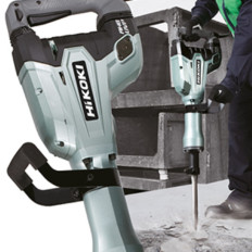 Martillo demoledor HiKOKI H65SB3 - Martillo Perforador