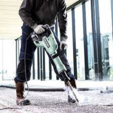 Martillo demoledor HiKOKI H65SB3 - Martillo Perforador