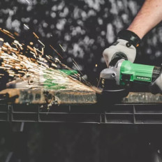 Amoladora Angular HIKOKI G23ST - 230MM - Amaladoras