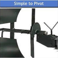 Charrua Dupla Reversível 180º - BCS - Início - BCS